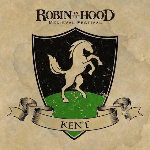 House Heraldry – Robin in the Hood
