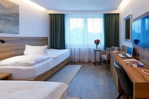 Hotel Flora Balneo
