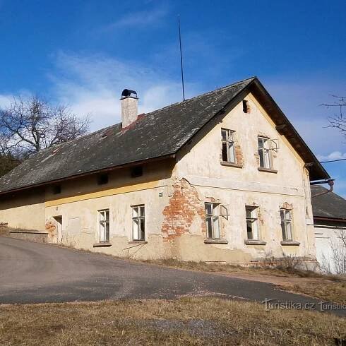 Svobodné (Libňatov/Havlovice) - Osada