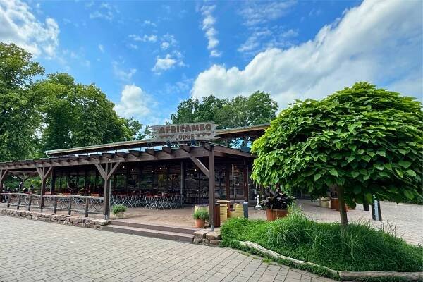 Gastro & Feiern | Zoologischer Garten Magdeburg