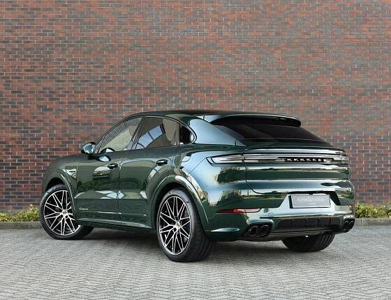 Porsche Cayenne Coupe 2.9V6E-Hybrid*Goodwood