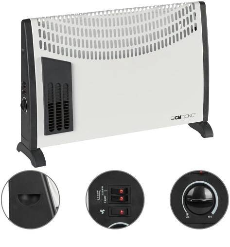 CLATRONIC KH 3433 konvektor