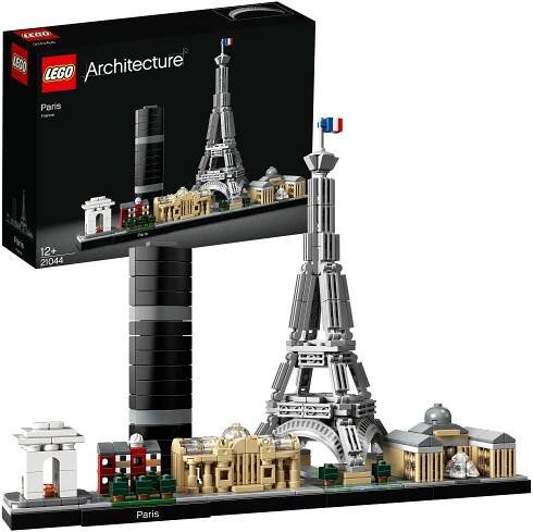 LEGO 21044 Architecture Paříž