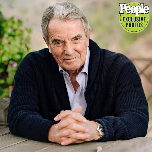 Eric Braeden Reflects on 41 Years on The Young and the Restless — and If He'll Retire Soon