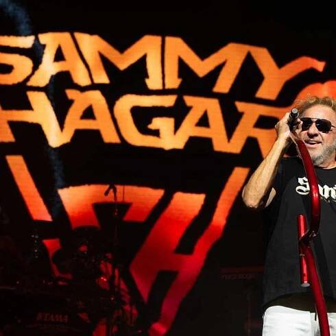 Sammy Hagar thinks he knows why Alex Van Halen is angry at him and it's nothing to do with music