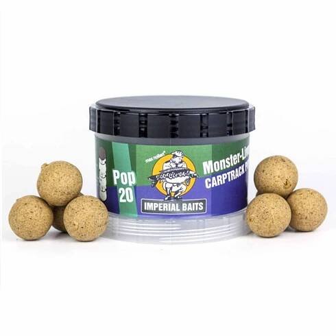 Imperial Baits Pop up Monster Liver 20mm 65g