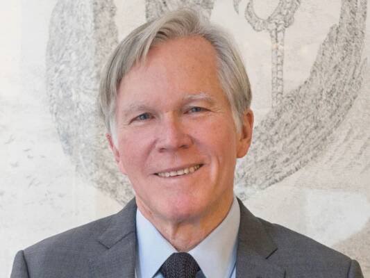 Bill Keller headshot