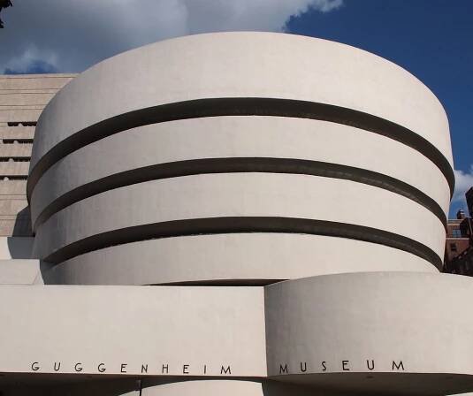 Guggenheimovo muzeum v New York
