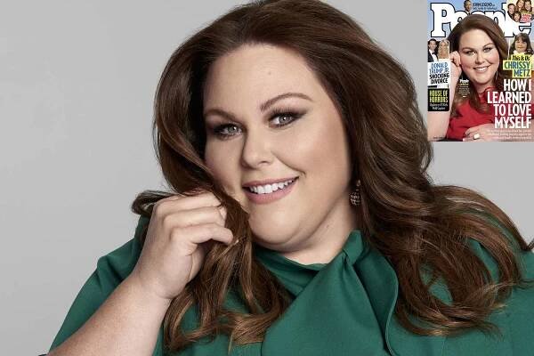 This Is Us' Chrissy Metz Says Her Stepfather Beat Her and Forced Her to Do Humiliating Weigh-Ins as a Teen