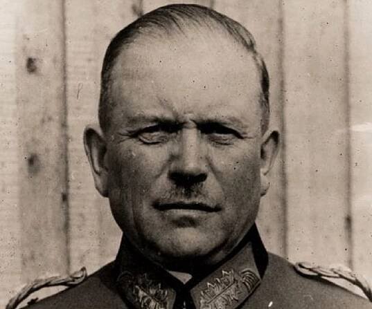 Heinz Guderian Biography - Facts, Childhood, Family Life & Achievements
