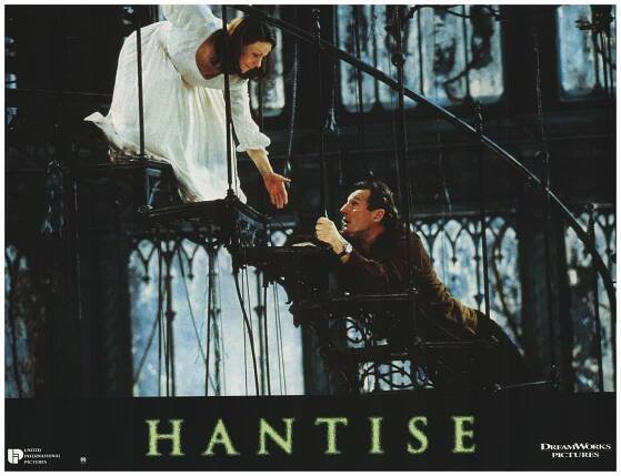 Zámek hrůzy - Fotosky - Lili Taylor, Liam Neeson
