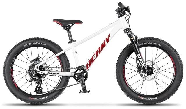 Dětská kola SkiAndBike Kunratice