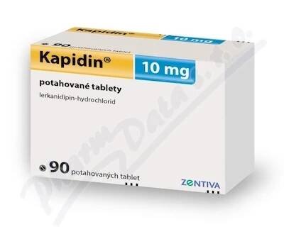 Kapidin 10mg tbl.flm.90 II