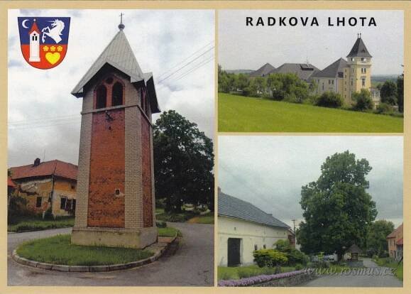 Radkova Lhota