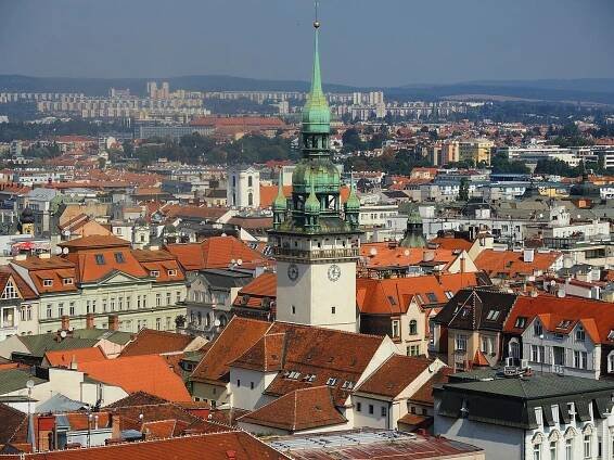 Brno, štatl, advent a nešťastný Titanic k tomu. - Blog iDNES.cz