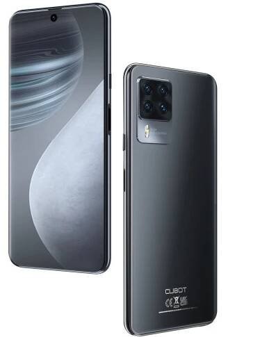 cubot> X50 6,67' 8/128GB LTE ANDROID 11 DUAL SIM NF