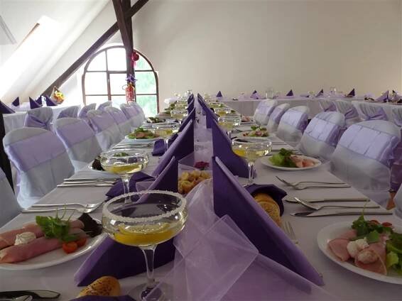 Catering od naší společnosti | Fotogalerie | Catering Hostinec Vysočina, Havlíčkův Brod 