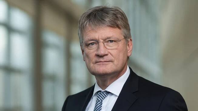 Jörg Meuthen: Die AfD steht für gewaltfreien Diskurs, den man uns in vielen Medien verweigert - Alternative für Deutschland