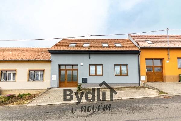 Pronájem domů, okres Vyškov | Mapio.cz