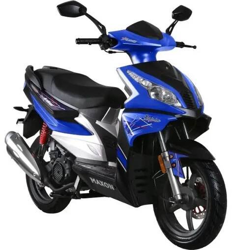 MAXON Ardour 125i - AKČNÍ CENA