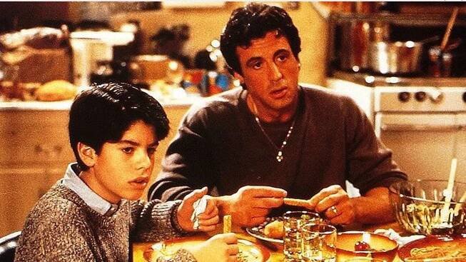 Sage Stallone by oslavil narozeniny: Otci zůstaly oči pro pláč