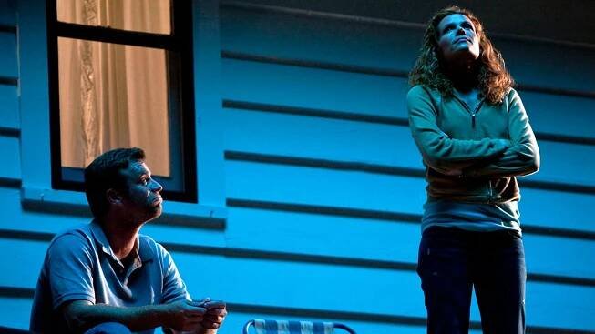 Jeffrey Johnson, Robyn Lively - Letters to God - Z filmu