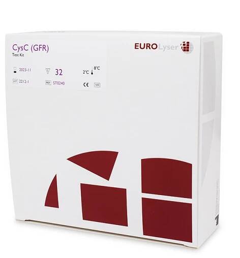 Cystatin C (GFR) Testkit