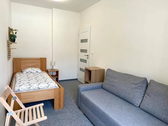 Apartman Na Sjezdovce Sedloňov Exteriér fotografie