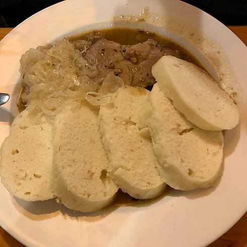 KRUŠOVICKÁ CHALUPA, Prague - Nusle - Menu, Prices & Restaurant Reviews - Tripadvisor