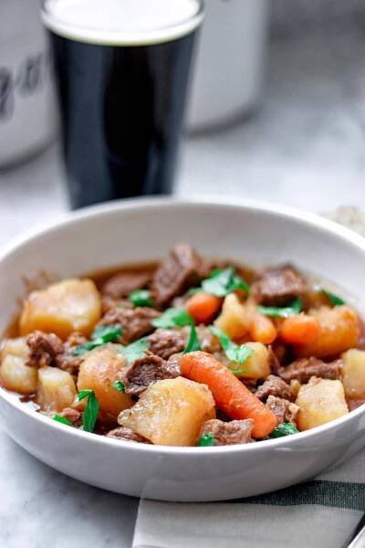 Instant Pot Irish stew