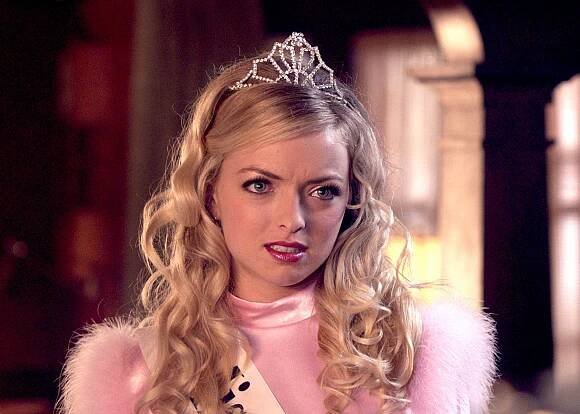 Kids vs Monsters - Z filmu - Francesca Eastwood