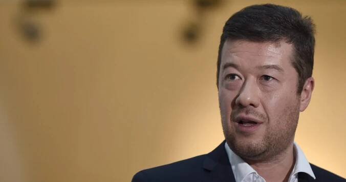 Je to mezinárodní ostuda a znevážení celého aktu, říká Okamura o odchodu poslanců ze Zemanovy inaugurace