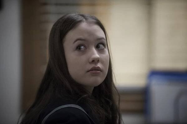 Katherine Evans - Zločin - Dobrý voják - Z filmu