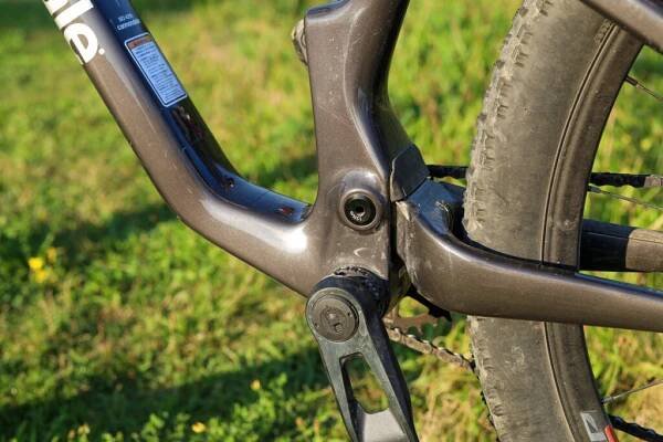 Cannondale Scalpel + RockShox Flight Attendant | TEST