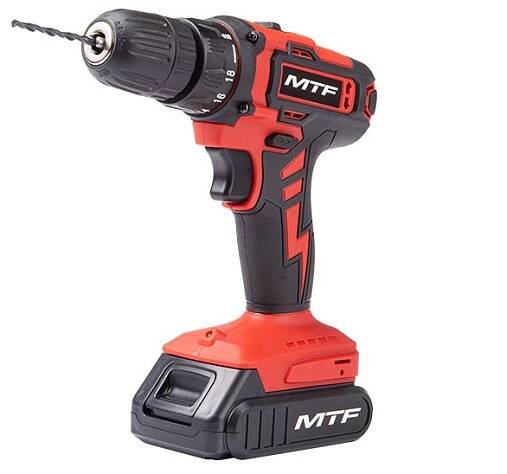 Aku vrtačka MTF 12V | Mountfield.cz