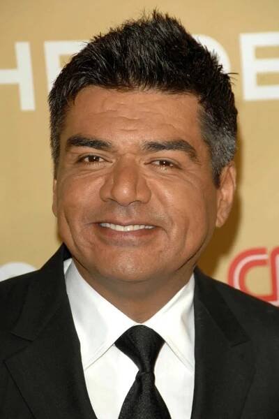 George Lopez herec