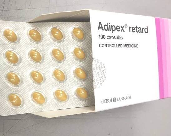 Objednat fentermin — ne rx