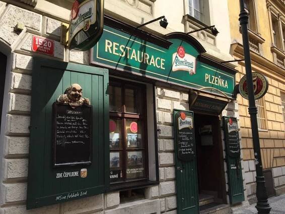 Restaurant Plzeňka