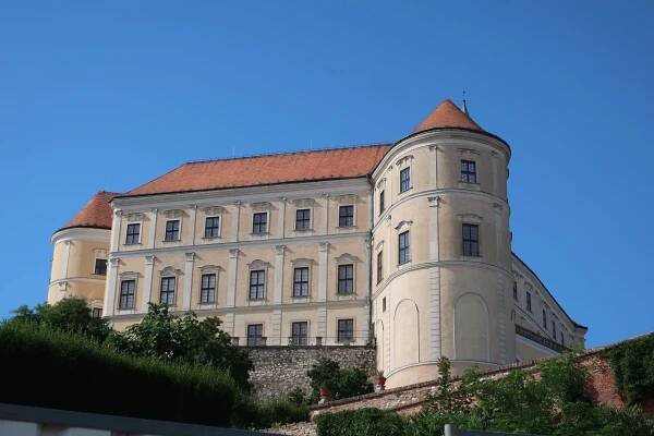 Fotografie - Zámek Mikulov - 08.07.2023