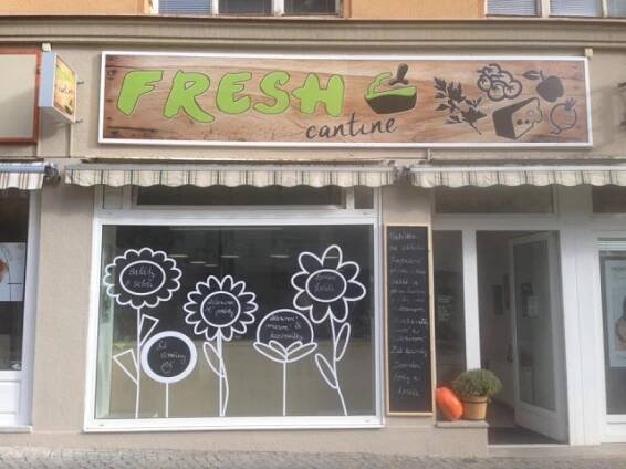 Fresh cantine