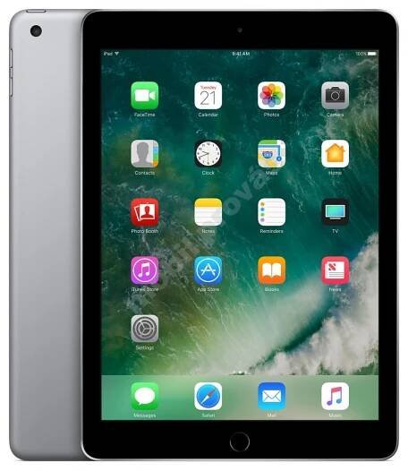 Recenze#: Apple iPad Wi-Fi 128GB Space Gray MP2H2FD/A recenze a návod