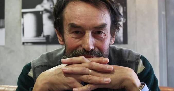 Spisovatel Jan Bauer: Oproti historikům mám výhodu. Můžu si pustit fantazii na špacír a dokažte mi, že je to nesmysl!