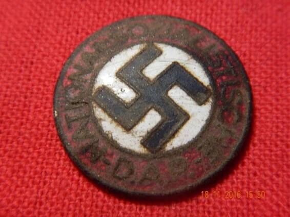 NSDAP | LovecPokladu.cz