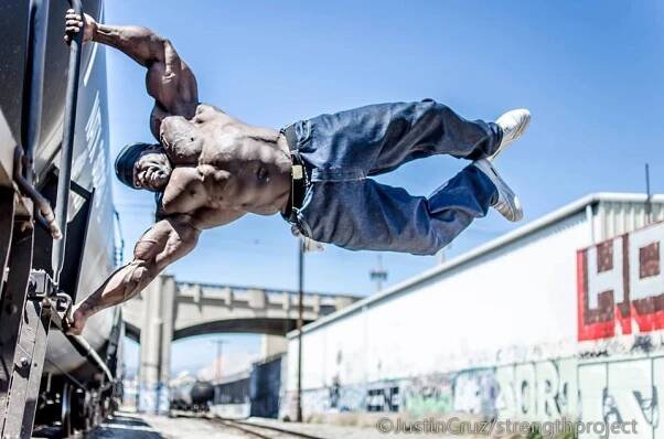 The Kali Muscle Story - From Ex-Con To Icon