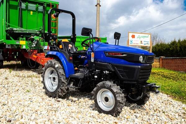 Farmtrac compact 22