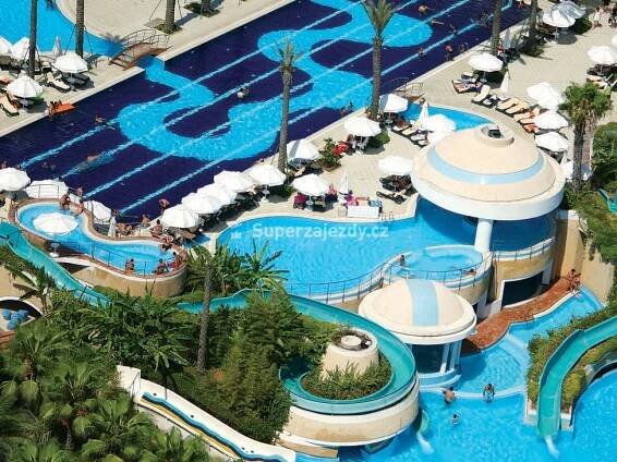 Limak Atlantis Resort