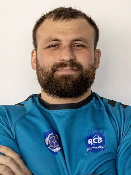 Rugby Club Barlad - Rugby Romania