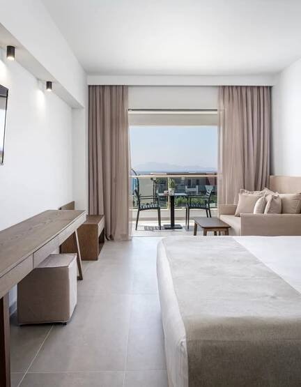 DOUBLE SEA VIEW