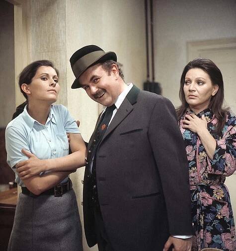 Místo činu - Münchner Kindl (S03E01) (1972)