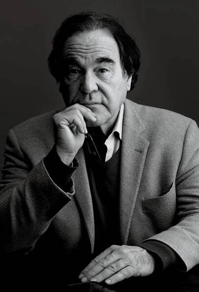 Oliver Stone - Interview Magazine